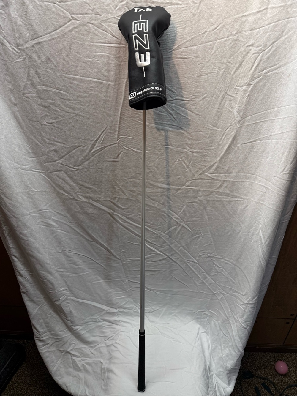 Performance Golf EZ3 17.5° Fairway Wood Regular Flex 60g Graphite w Headcover